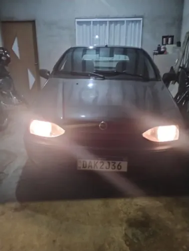 Fiat Palio Young 1.0 MPI 8V 4P 2001