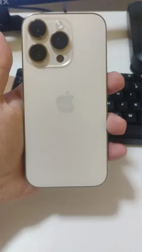 OPORTUNIDADE - VENDO IPHONE 14 PRO 128G