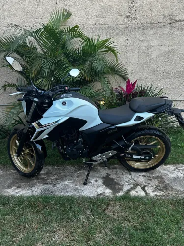 FZ25 250 Connected 25/25
