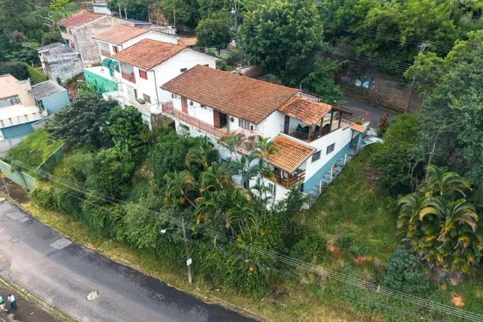Investimento em Águas de Lindóia imóvel gerando renda mensal