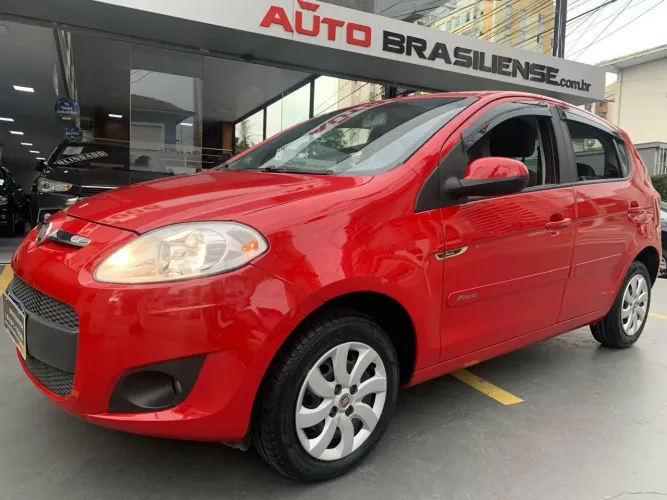 Fiat Palio Attractive 1.0 EVO Fire Flex 8V 5P 2016