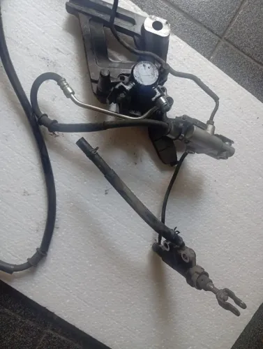 Sistema de freio completo integrado HAOJUE Chopper Road 150