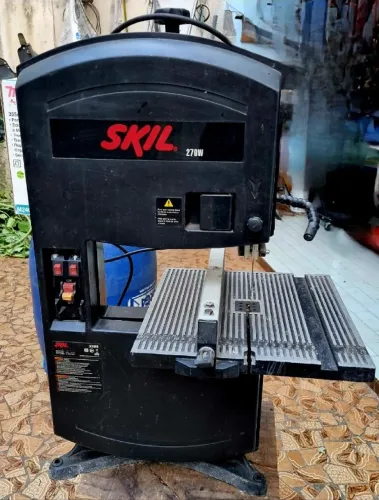 Serra Circular SKIL 3385 270W c/ mira laser