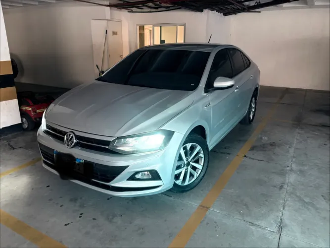 Volkswagen Virtus Comfort. 200 TSI 1.0 Flex 12V AUT 2018