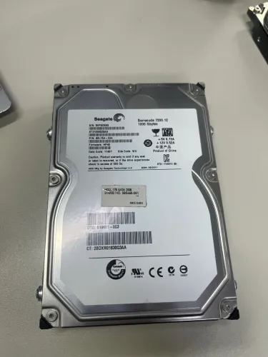 HD 1TB BARRACUDA SEAGATE