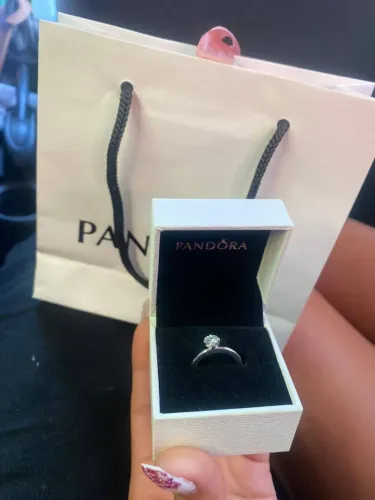 Anel you and me- Pandora