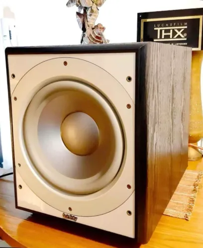 SUBWOOFER INFINITY 10" PS210 300 A 500W 27Hz