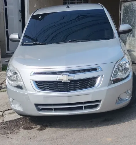 Chevrolet Cobalt LT 1.4 8V Flexpower/econoflex 4P 2014
