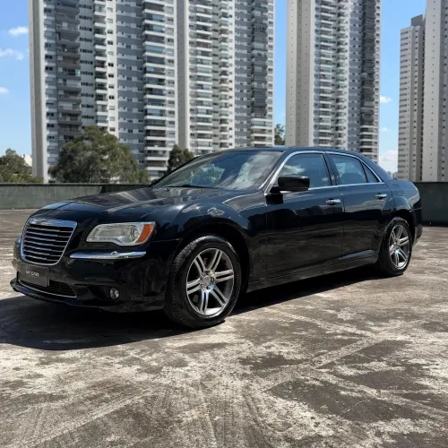 Chrysler 300 C 3.6 V6 Aut. 2012