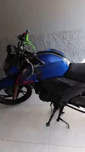Dafra apache rtr 200 