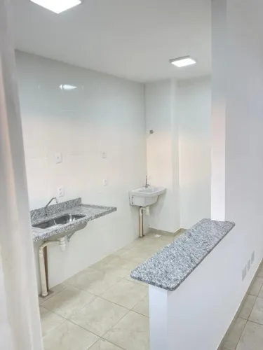 Apartamento 2 Quartos à Venda - Condomínio Residencial Vila Park