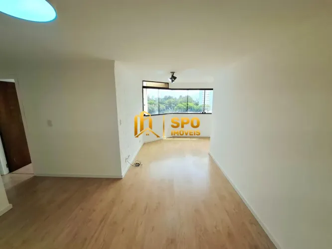 Apartamento 69 m² no Jardim Marajoara, 3 dormitórios, 1 vaga e 1 quarto transformado em cl