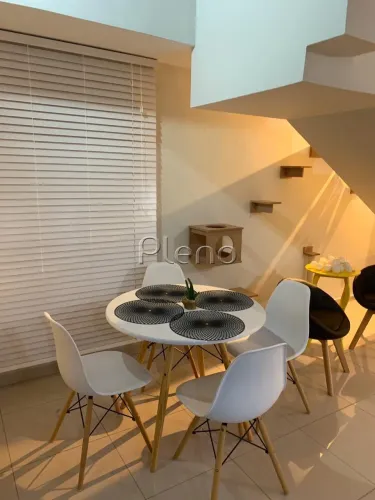 Apartamento Duplex à venda em Campinas, Jardim Paraíso, com 1 suíte, com 92 m², Porto Feli