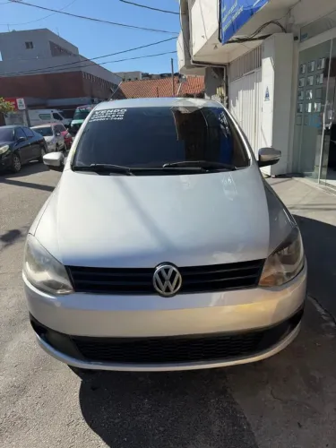 Volkswagen Fox 1.6 MI I Motion Total Flex 8V 5P 2012