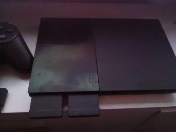 Playstation 2 usado porém em bom estado