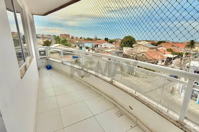 À venda apartamento com 3 quartos, varanda ampla e lazer completo em Nova São Pedro - São