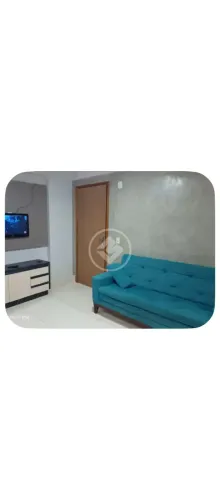 OPORTUNIDADE ÁGIO NO VILLENEUVE RESIDENCE | CALDAS NOVAS/GO Apartamento moderno, mobiliad