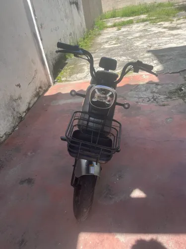 VENDO SCOOTER ELÉTRICA MOTO CHEFE
