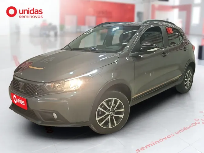 Fiat Argo Trekking 1.3 8V Flex Aut. 2025