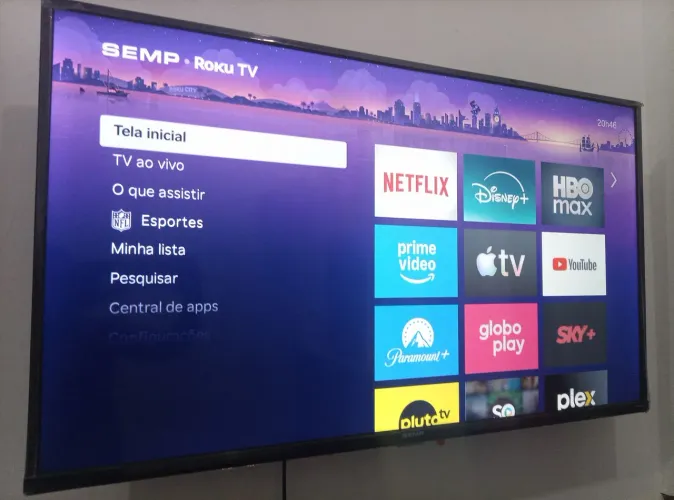 VENDO TV 43 POLEGADAS SMART