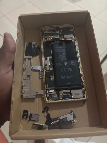 Placa pixel 6 pro