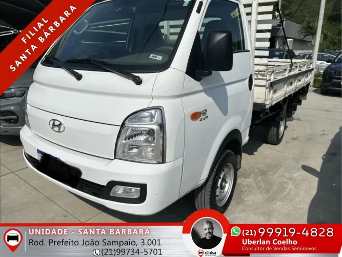 Hyundai HR 2.5 4WD Diesel 2025