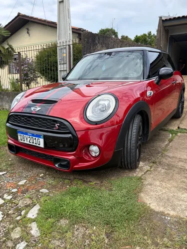 Mini Cooper S 2.0 Turbo 16V 3P Aut. 2016