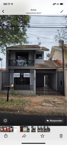 Sobrado com 3 Suítes prox. Av. Mandacaru