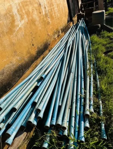 Sistema de irrigação