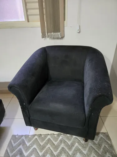 Poltrona para sala ou quarto