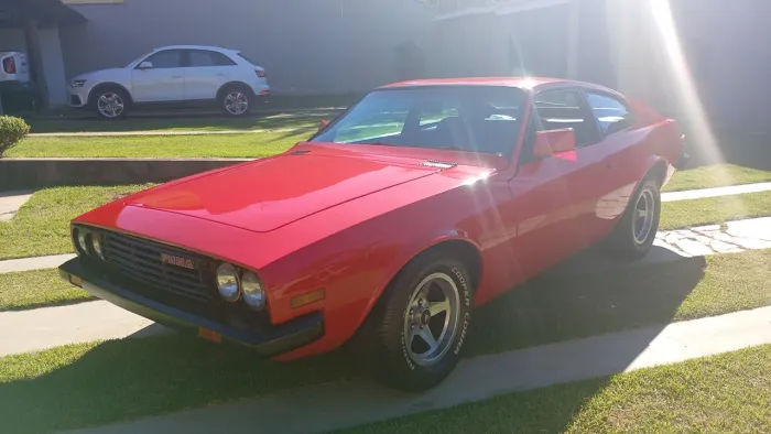 Puma GTB S2 4.1 Coupe 6 Cilindros 12V Gasolina 2P Manual 1982