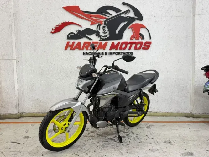 Yamaha YBR Flex Manual