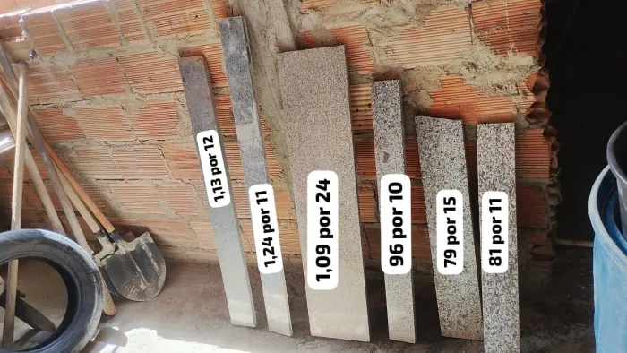 Soleiras em bons estamos para uso