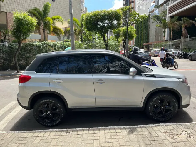 Suzuki Vitara 4sport Allgrip 1.4 TB 16V Aut. 2018