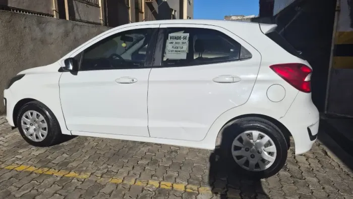 Ford KA 1.0 Se/se Plus Tivct Flex 5P 2021