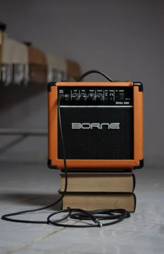 Cubo guitarra G30 Borne 
