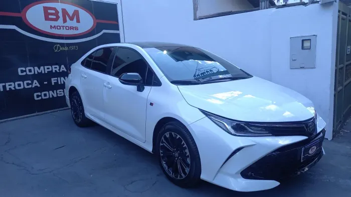 Toyota Corolla GR-Sport 2.0 Flex 16V AUT 2022