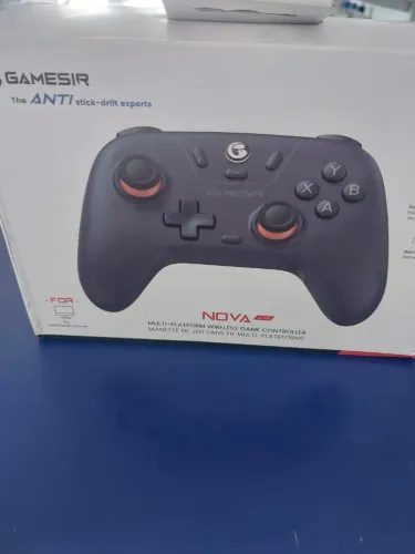 Controle Gamesir Nova LITE lacrado.