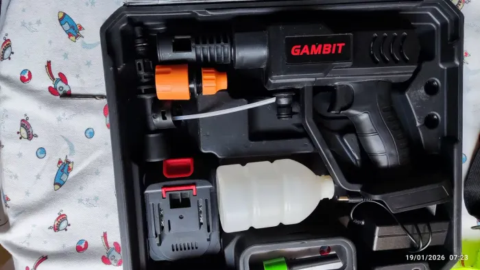 Máquina de pressão