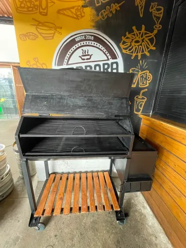Vendo PitSmoker (Defumador)