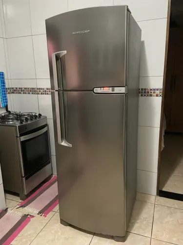Geladeira Brastemp