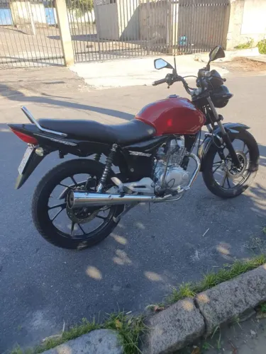 Titan 150 2008