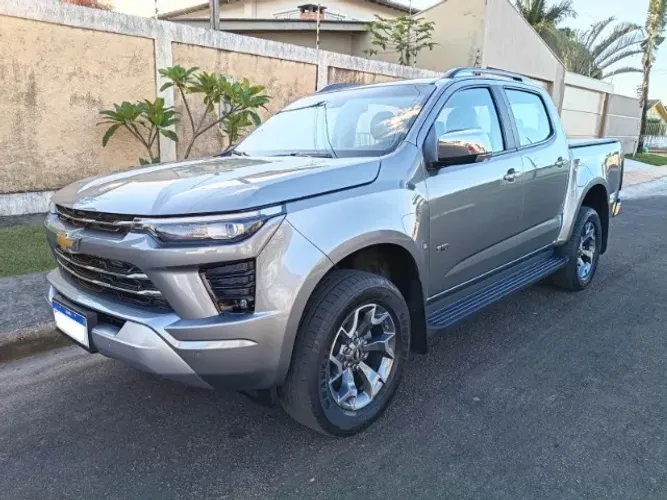 Chevrolet S10 Pick-up LTZ 2.8 TDI 4X4 CD Dies.aut 2025