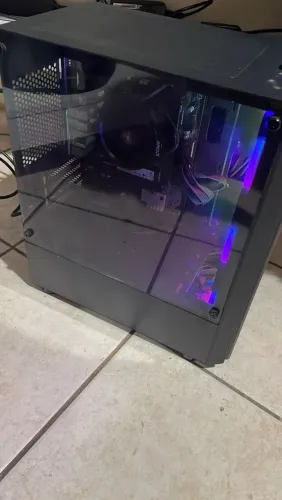 Pc gamer ryzen 7