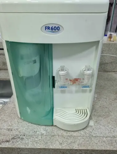 Purificador de água ibbl Tipo Geladeirinha não é de garrafão!