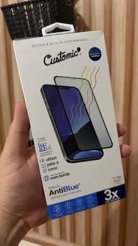 Pelicula Customic - 13ProMax