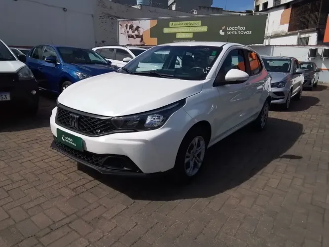 Fiat Argo Drive 1.0 Firefly 2025