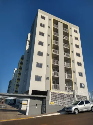 Apartamento à venda no Dom Gerônimo em Chapecó