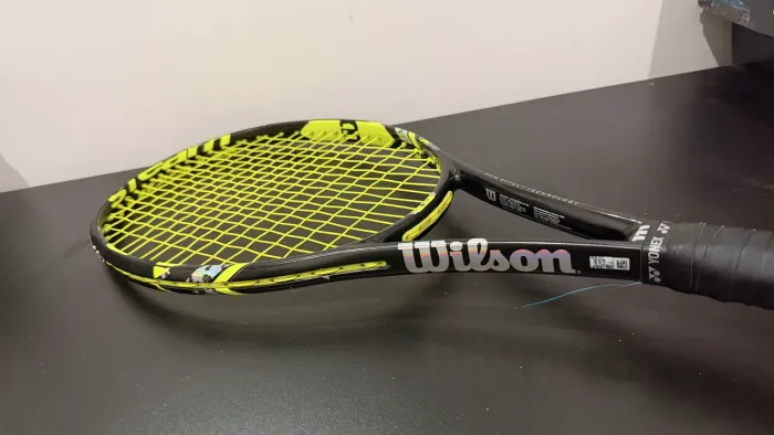 Raquete Wilson Steam 99S - Spin Profissional