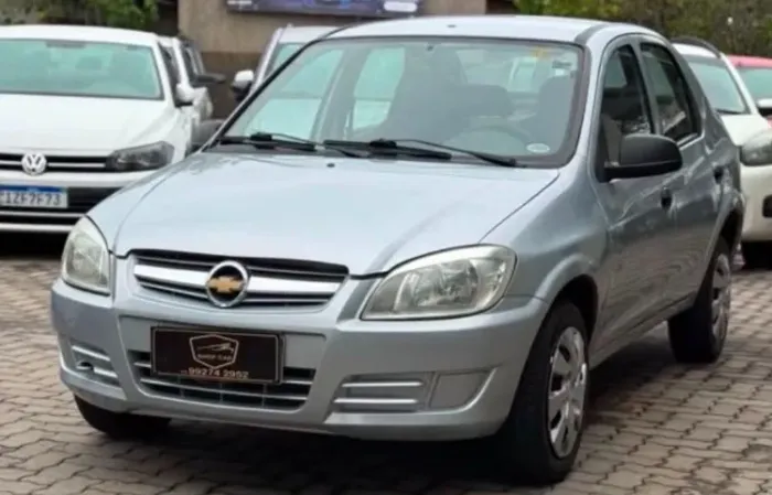 Chevrolet Prisma Sed. JOY 1.4 8V Econoflex 4P 2010